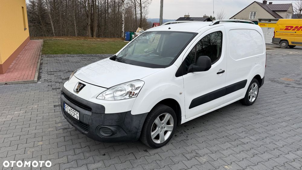 Peugeot PARTNER - 1
