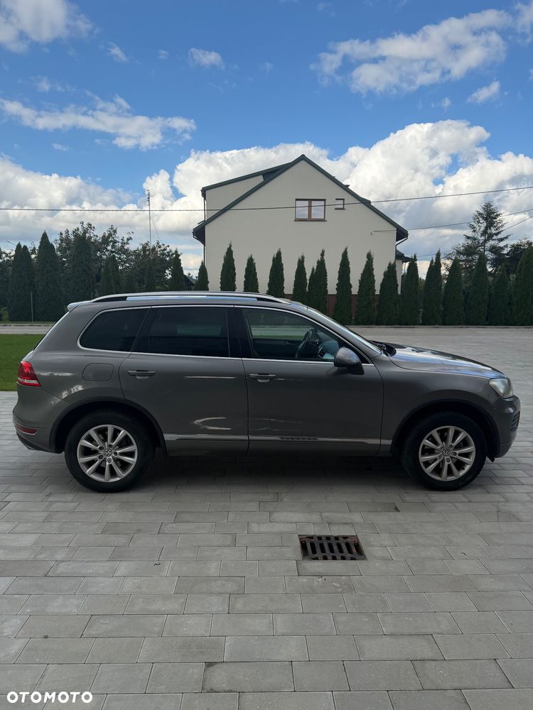 Volkswagen Touareg 3.6 V6 FSI BMT - 6