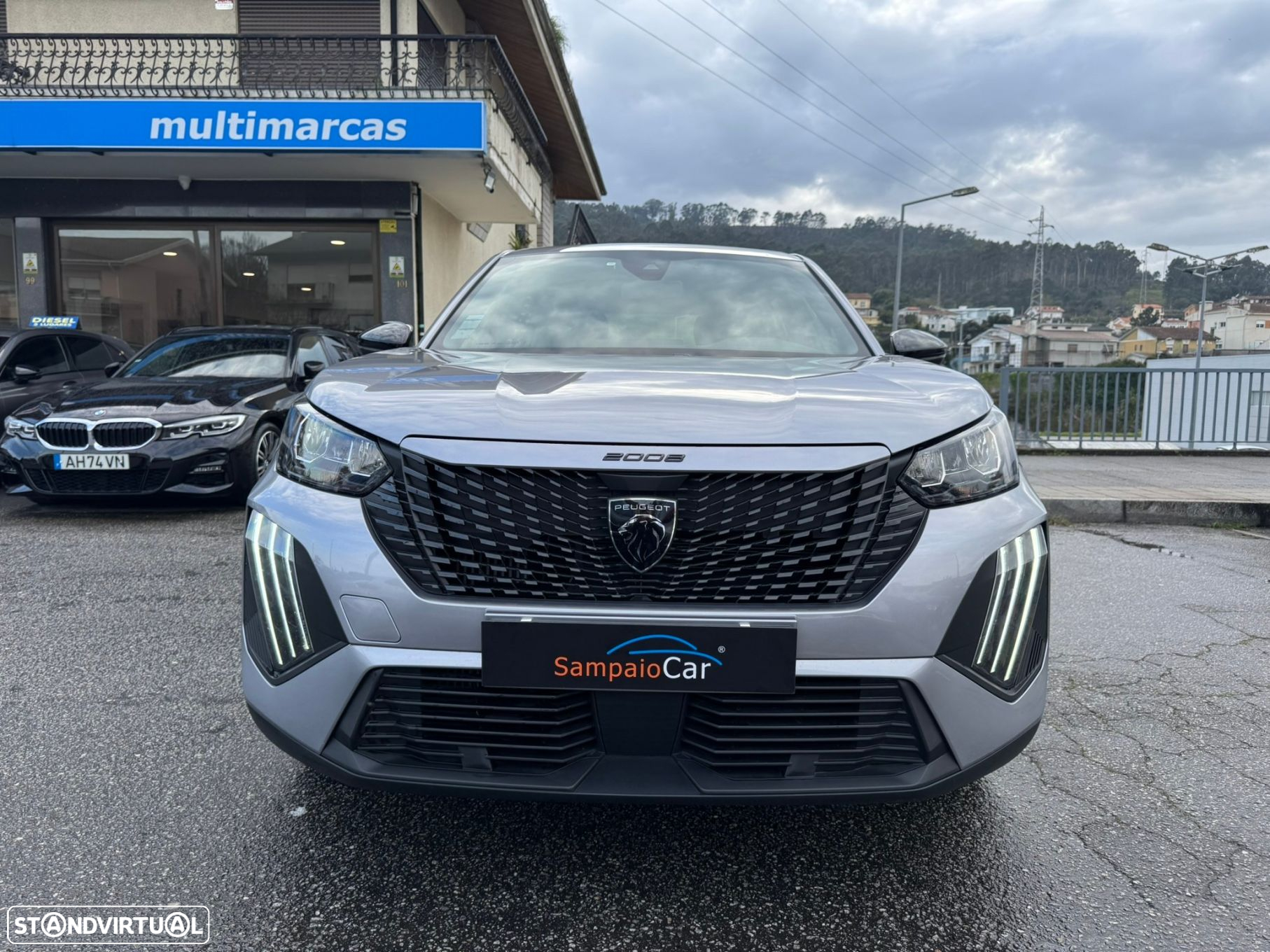 Peugeot 2008 1.2 PureTech Active Pack - 2