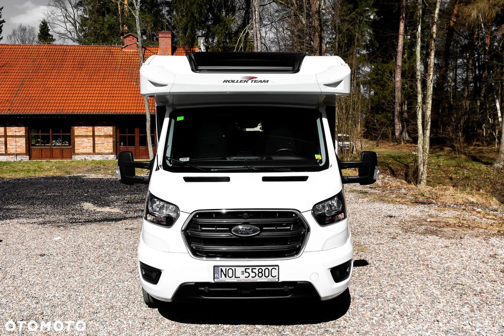 Roller Team Zefiro 284TL - 4