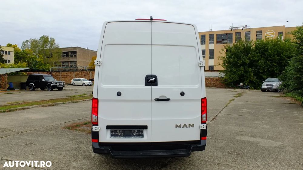 MAN TGE - 5