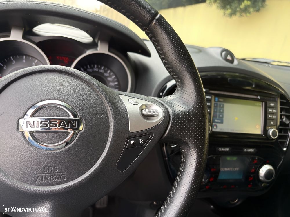 Nissan Juke 1.2 DIG-T Tekna Premium - 28