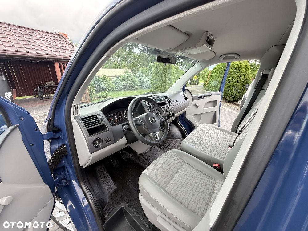 Volkswagen Transporter - 10
