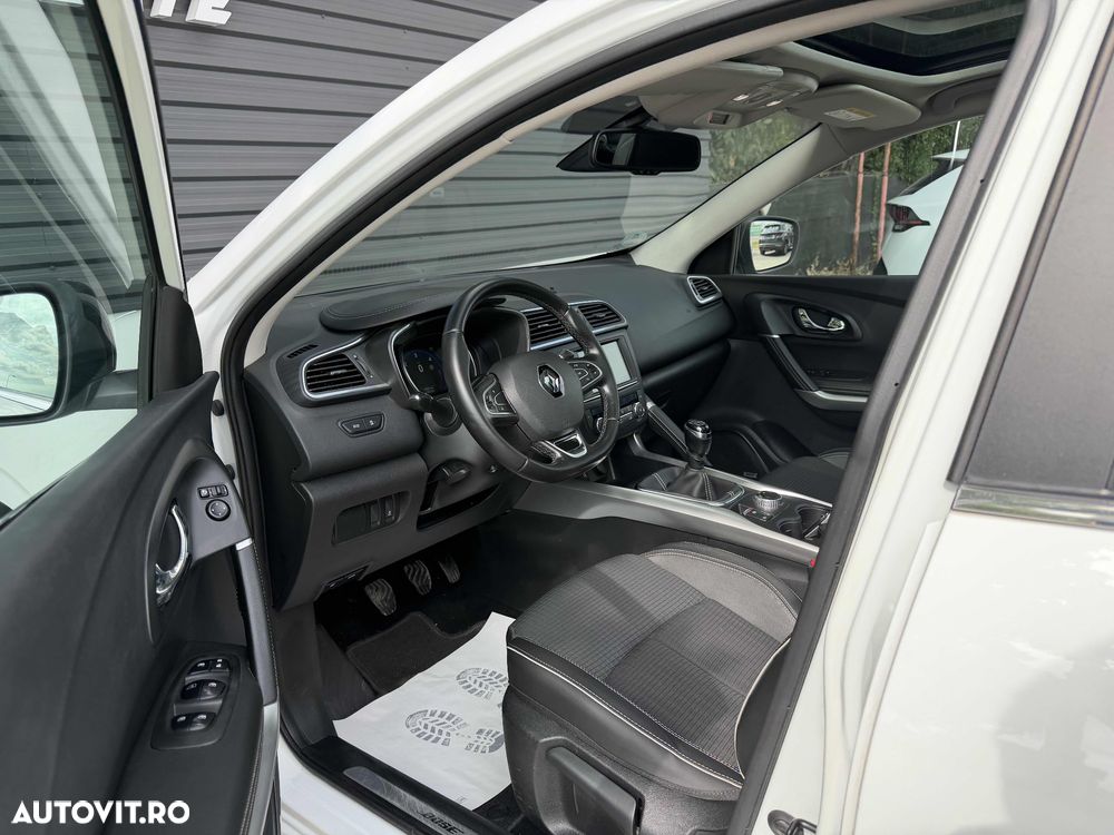 Renault Kadjar Energy dCi 130 4x4 Bose Edition - 13