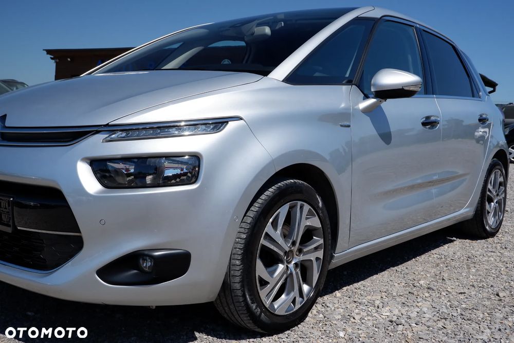 Citroën C4 Picasso - 35