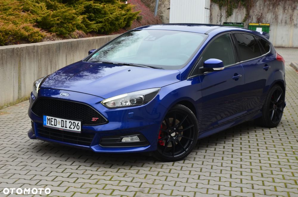 Ford Focus 2.0 TDCi ST mit Leder-Sport-Paket - 33