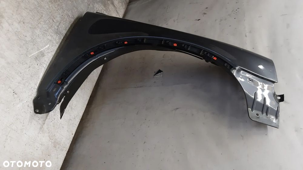 * BŁOTNIK PRZÓD PRZEDNI PRAWY  VOLVO XC90 I 455-46 SZARY - 3