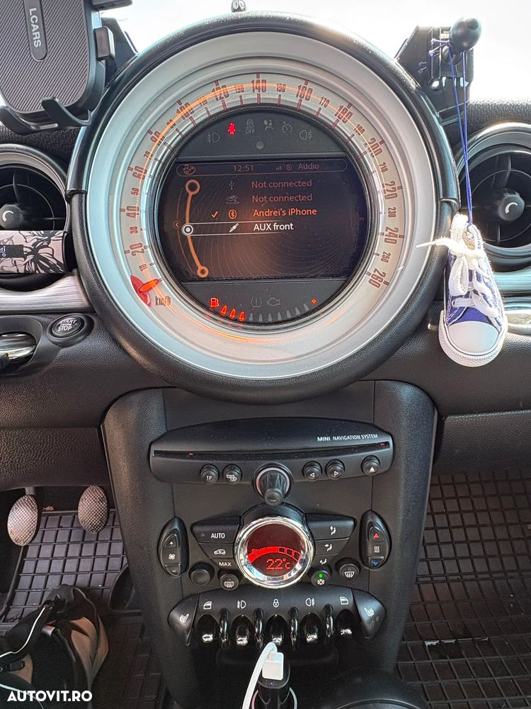 Mini Cooper 50 Camden - 12