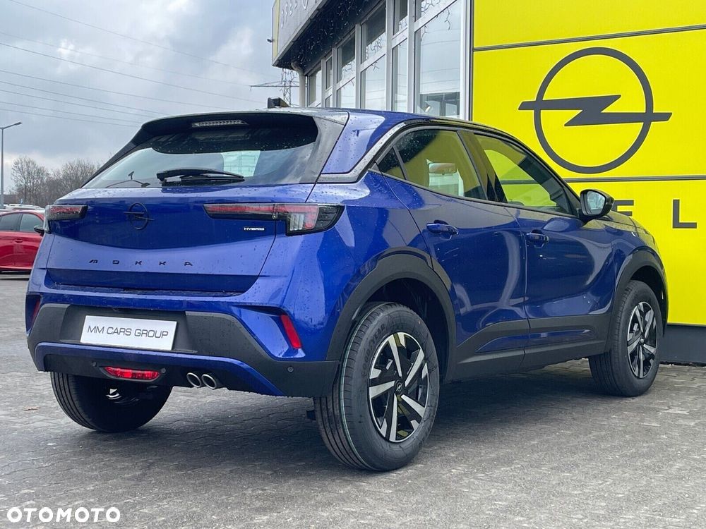 Opel Mokka - 4