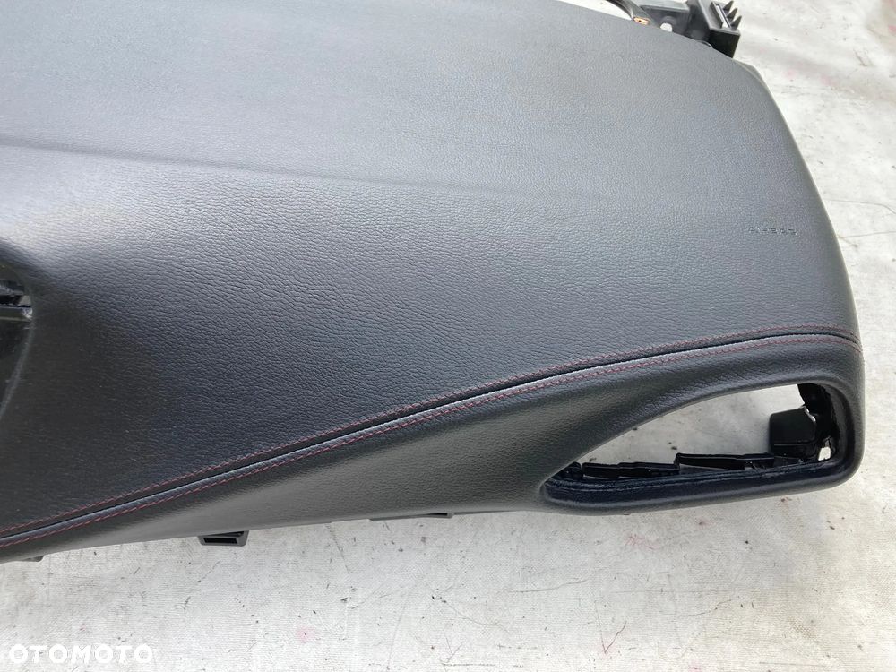 CHRYSLER PACIFICA DESKA SKÓRA KONSOLA KOKPIT PULPIT PÓŁKA PARAPET AIRBAG PODUSZKI PODUSZKA POWIETRZNA KIEROWCY PASAŻERA KOLANOWA KOLANOWE PODUSZKI KOLAN  PASY PAS regeneracja WYMIANA OD RĘKI NA MAGAZYNIE !!! - 10