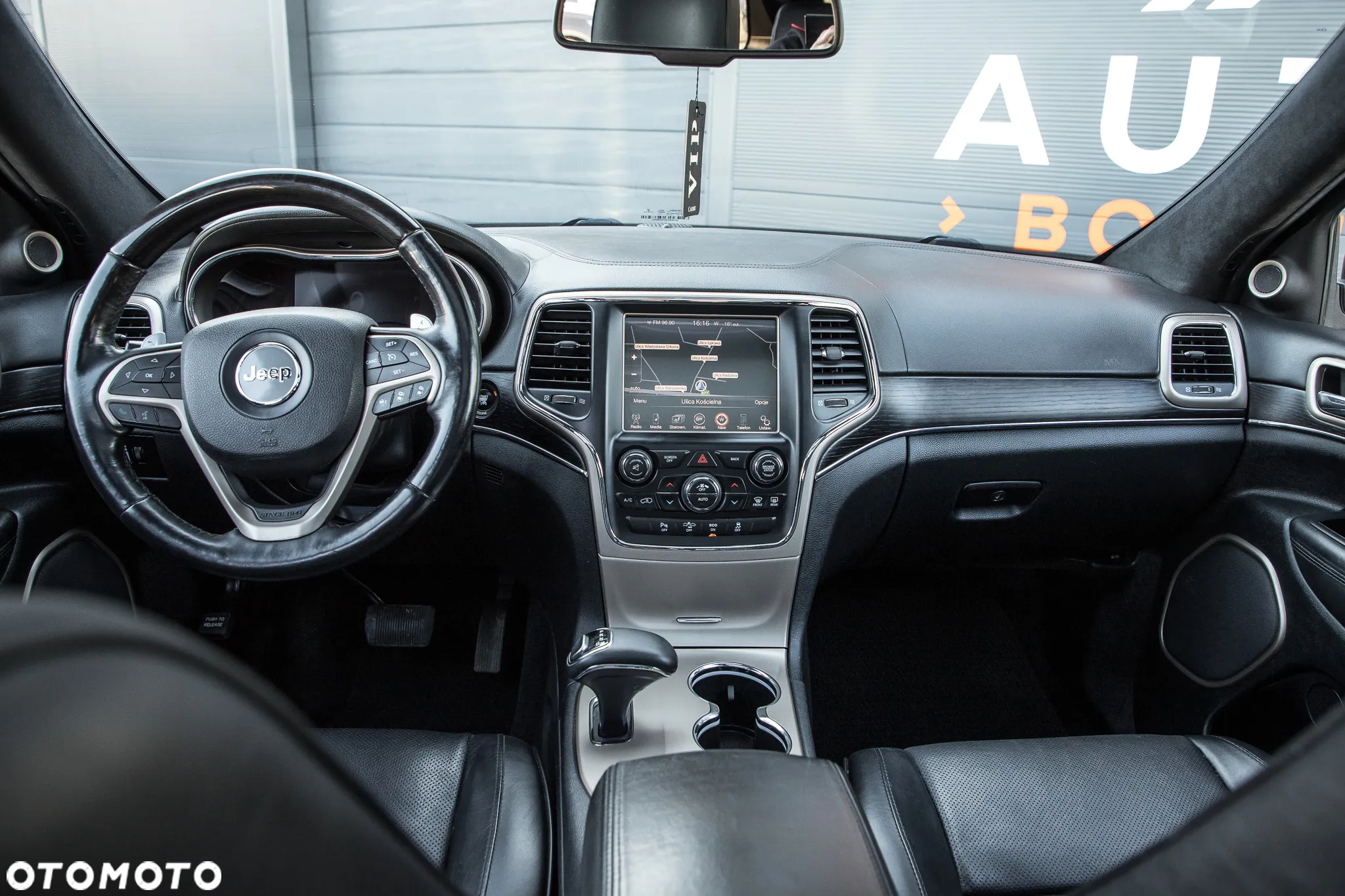 Jeep Grand Cherokee 3.0 CRD Summit - 30
