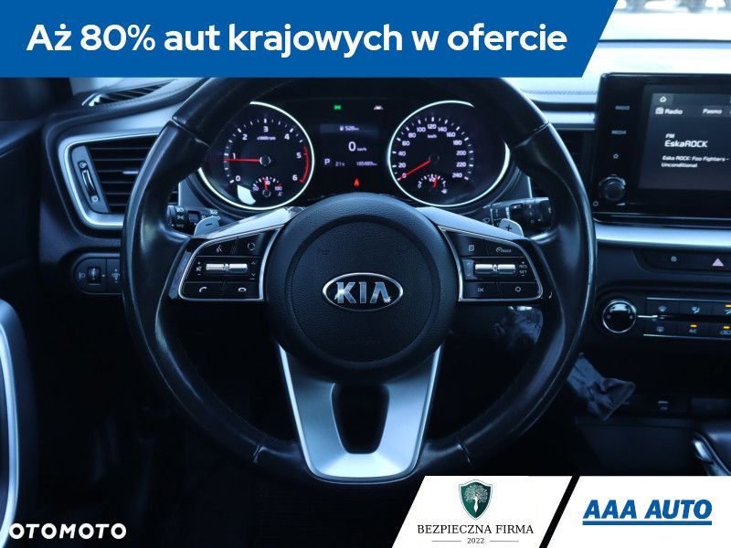 Kia XCeed - 22