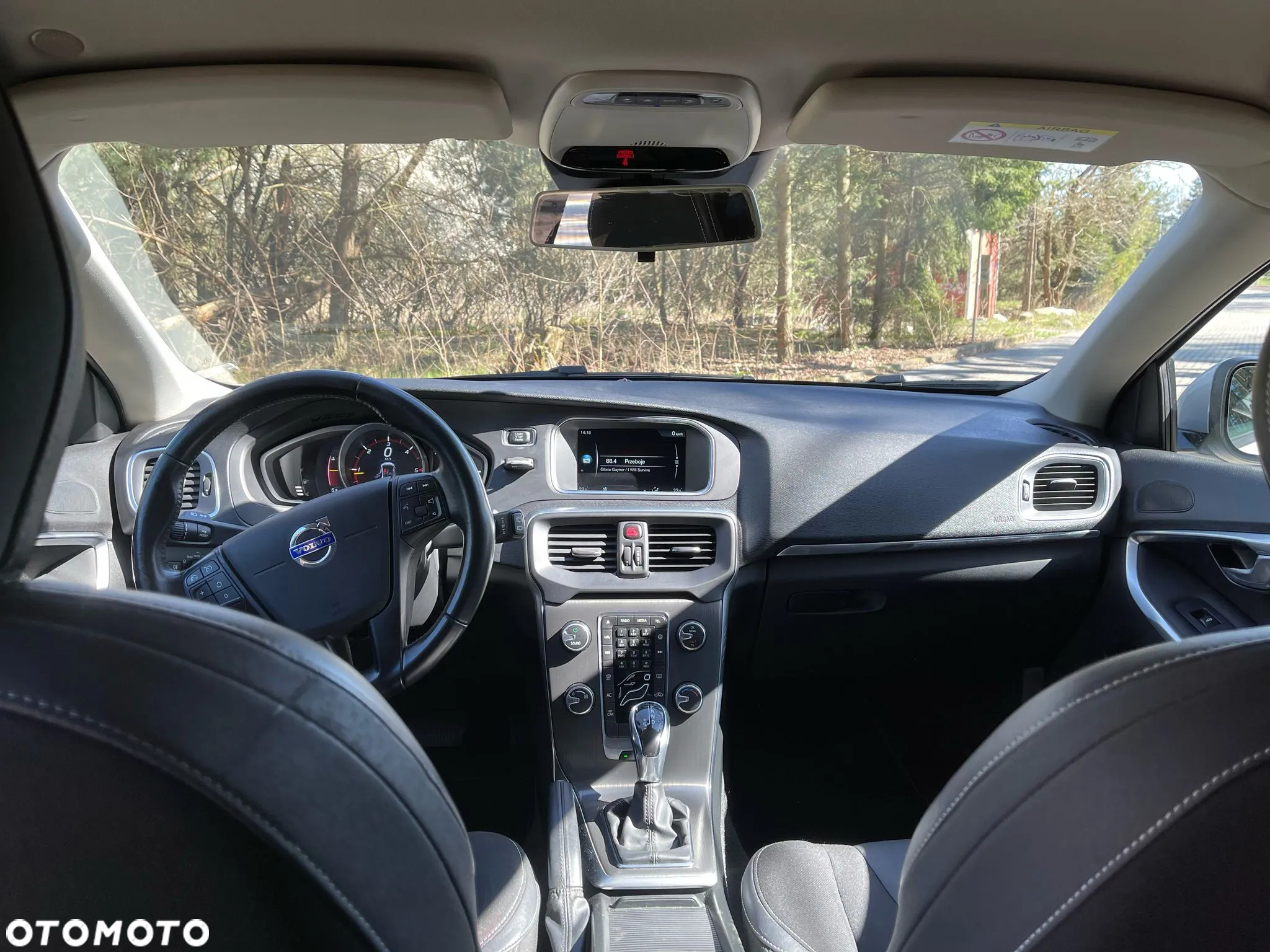 Volvo V40 D2 Drive-E Base - 18