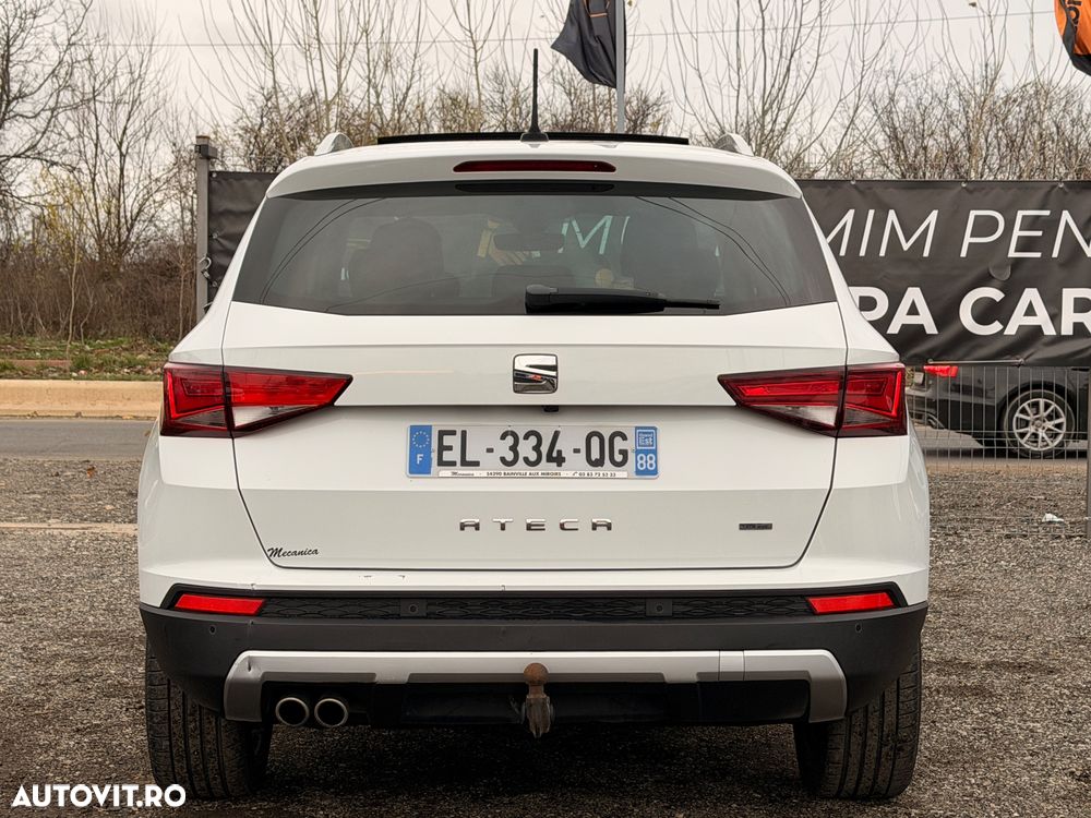 Seat Ateca 2.0 TDI 4DRIVE DSG XCELLENCE - 6