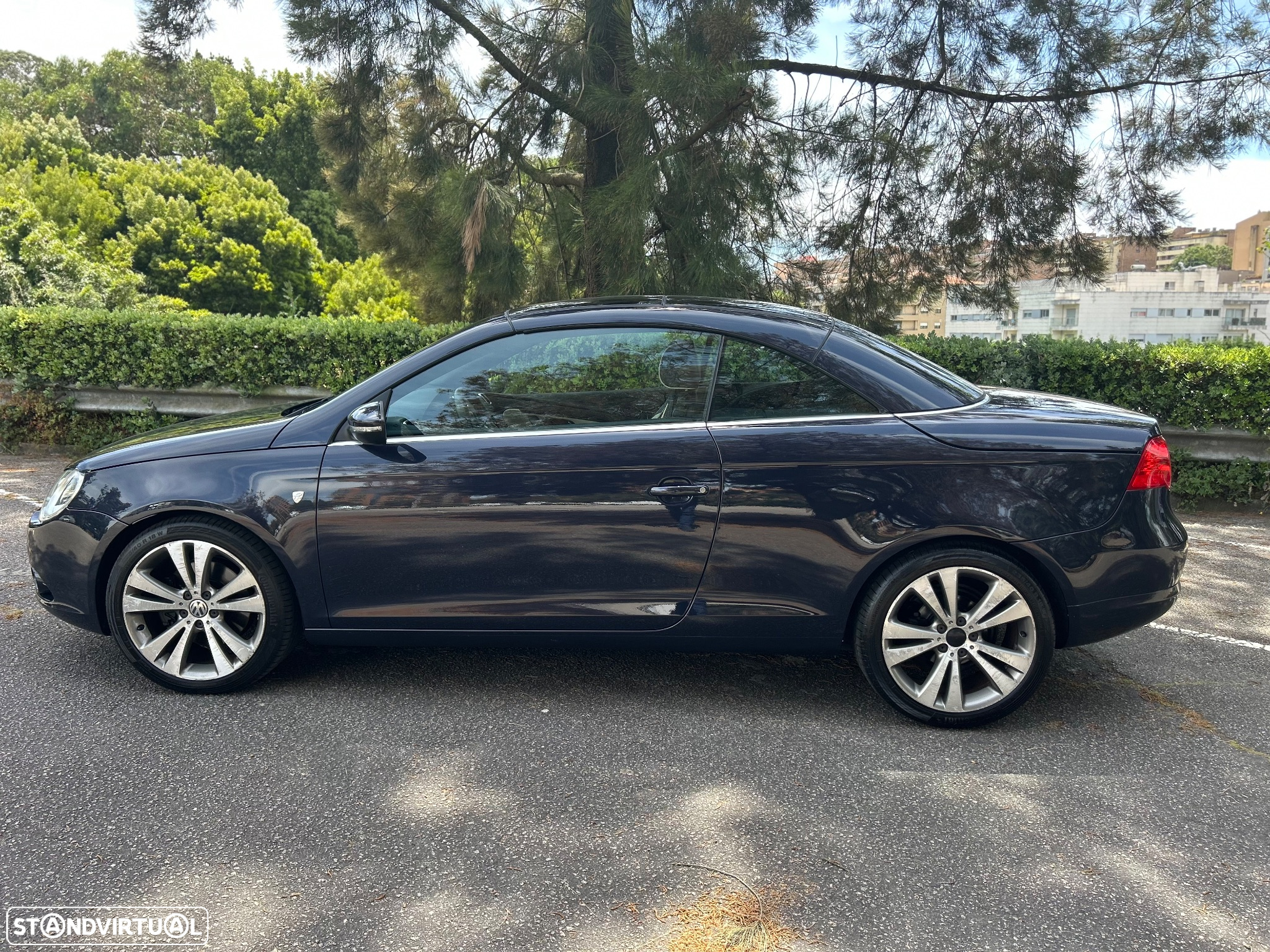VW EOS 2.0 TDi DSG - 3