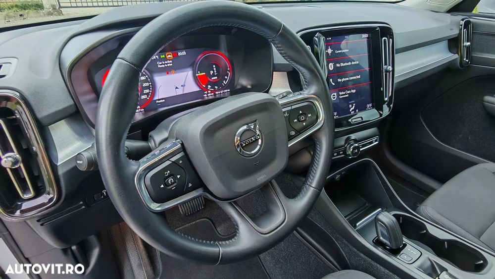 Volvo XC 40 T5 Recharge DKG Inscription Expression - 32