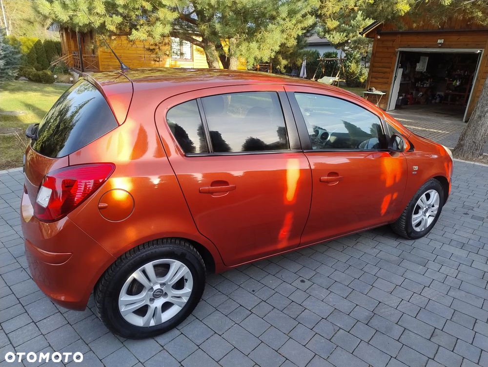 Opel Corsa 1.4 16V Color Elegance - 6