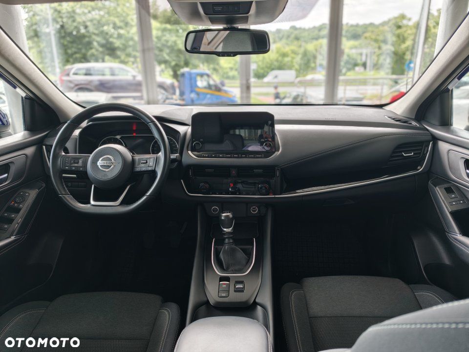 Nissan Qashqai - 22