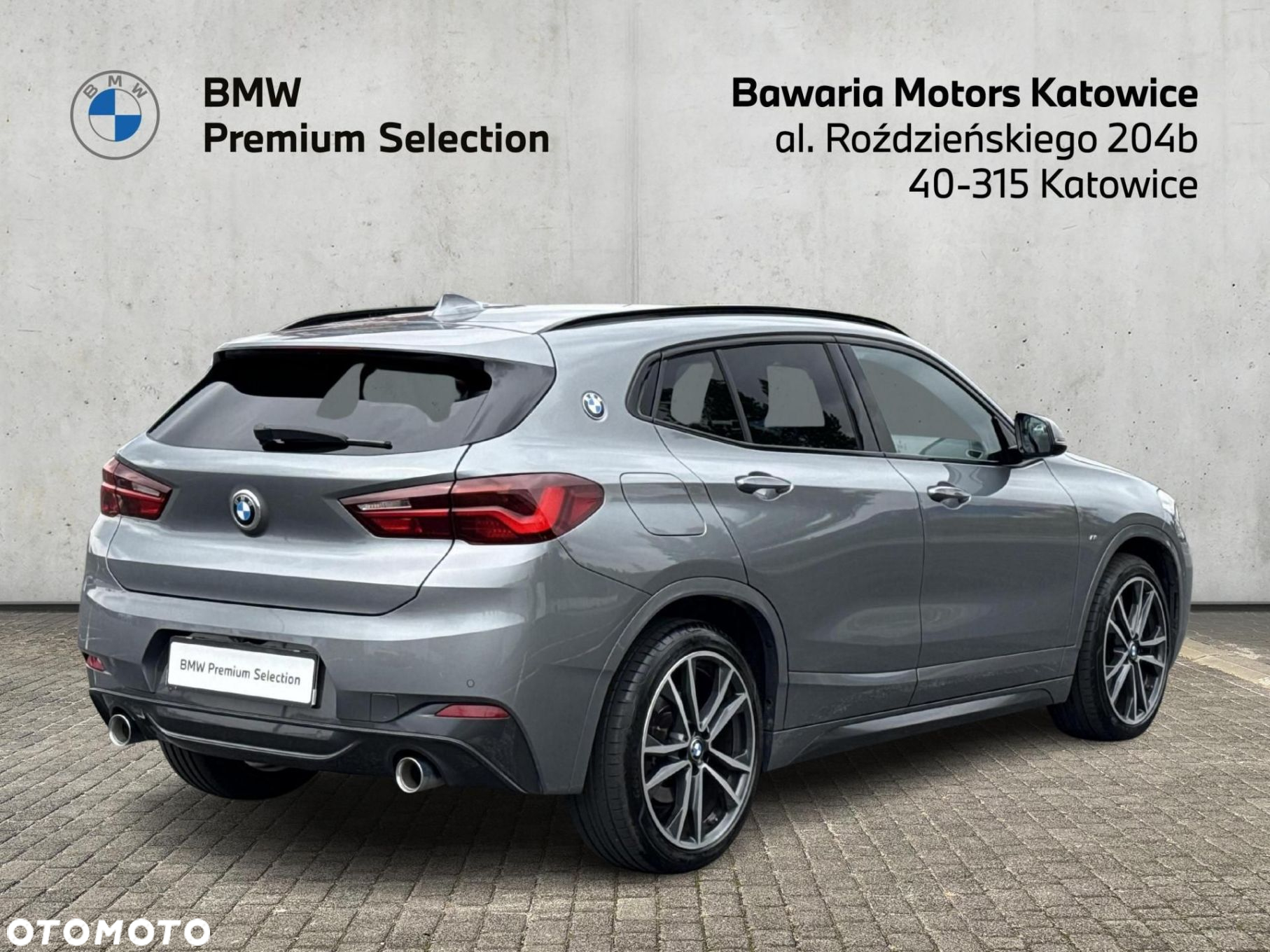 BMW X2 - 5
