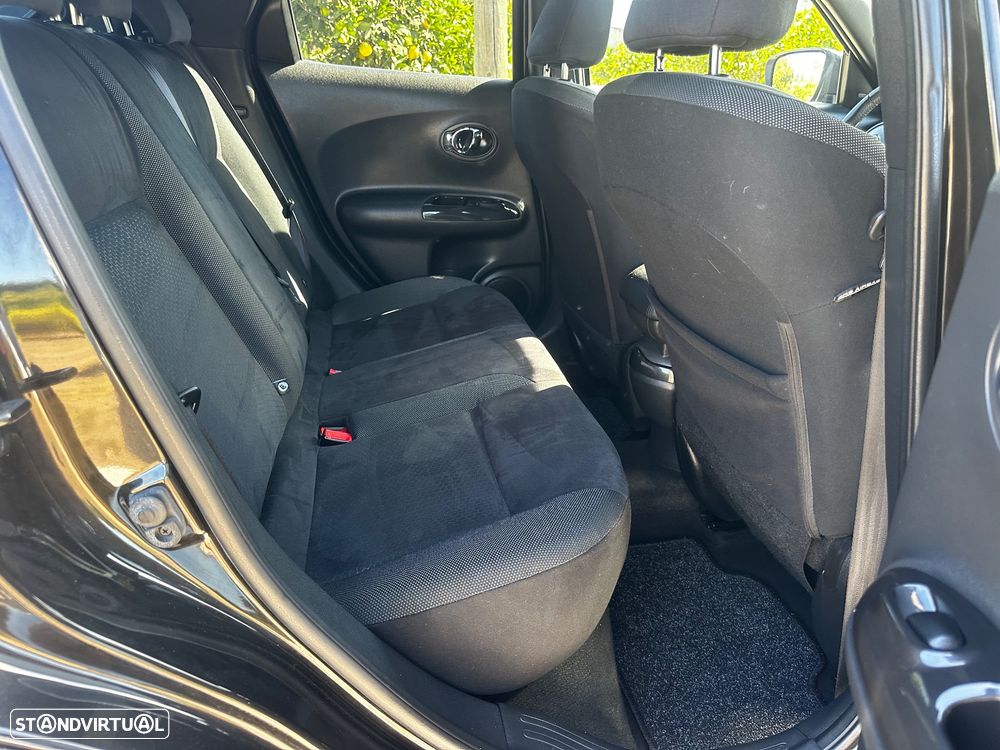 Nissan Juke 1.5 dCi N-Tec P.Ext.1 Black T. - 29