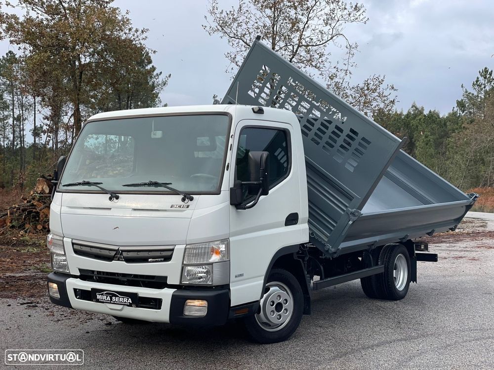 Mitsubishi Fuso Canter 3C15 FEB01BL4SEUT - 5