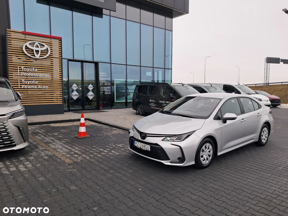 Toyota Corolla 1.5 Active - 1