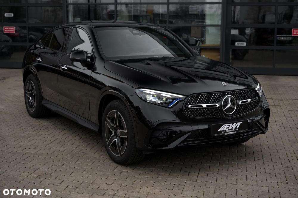 Mercedes-Benz GLC 220 d mHEV 4-Matic AMG Line - 2