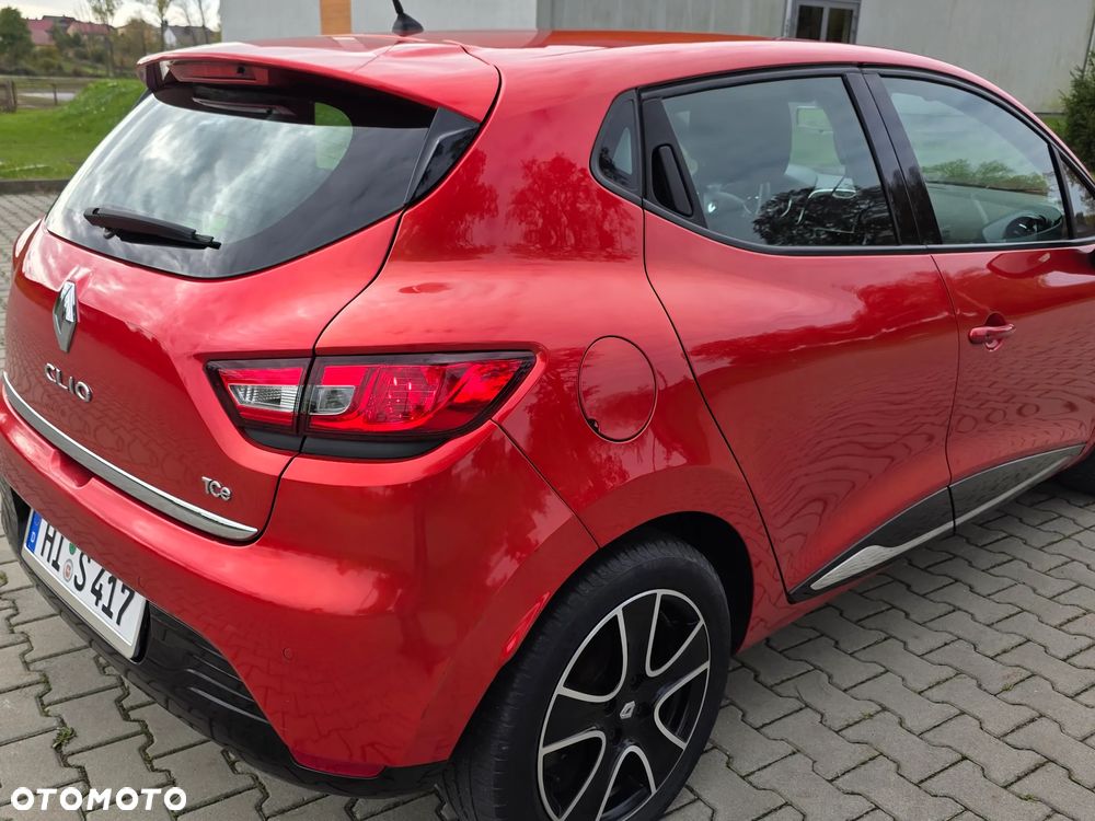 Renault Clio 0.9 TCe Limited - 16