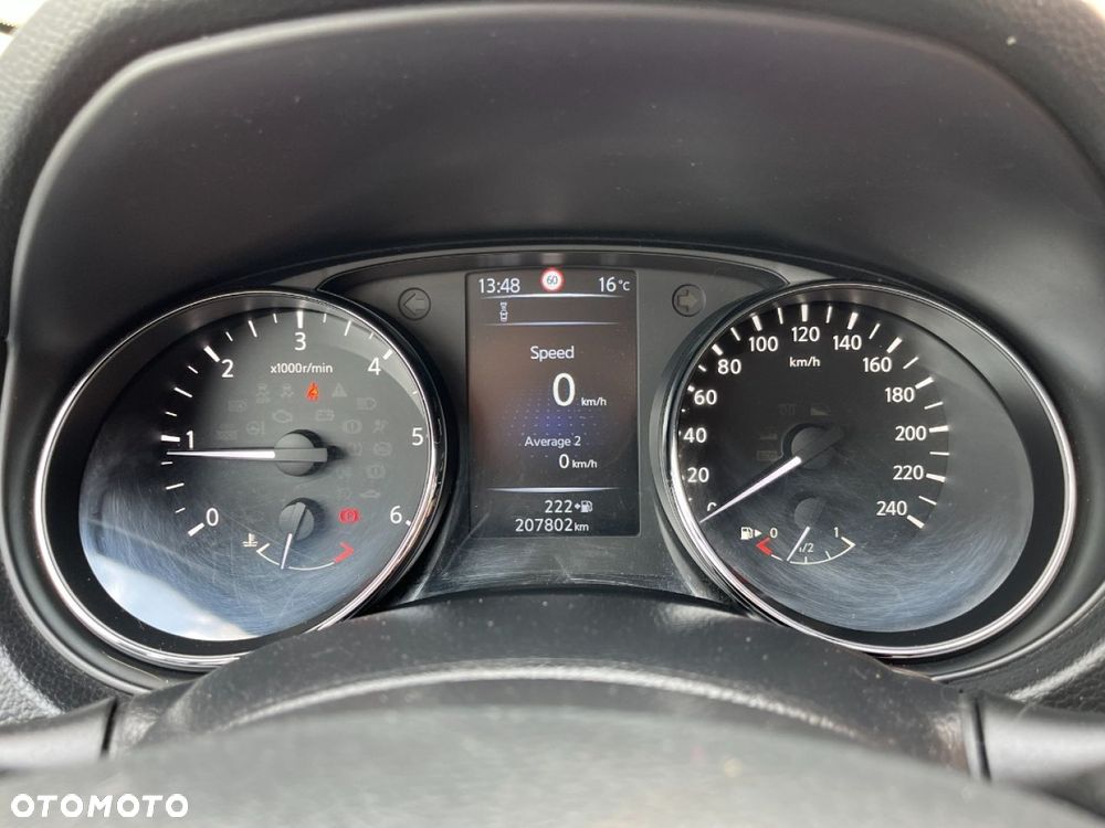 Nissan Qashqai 1.5 dCi Acenta - 9