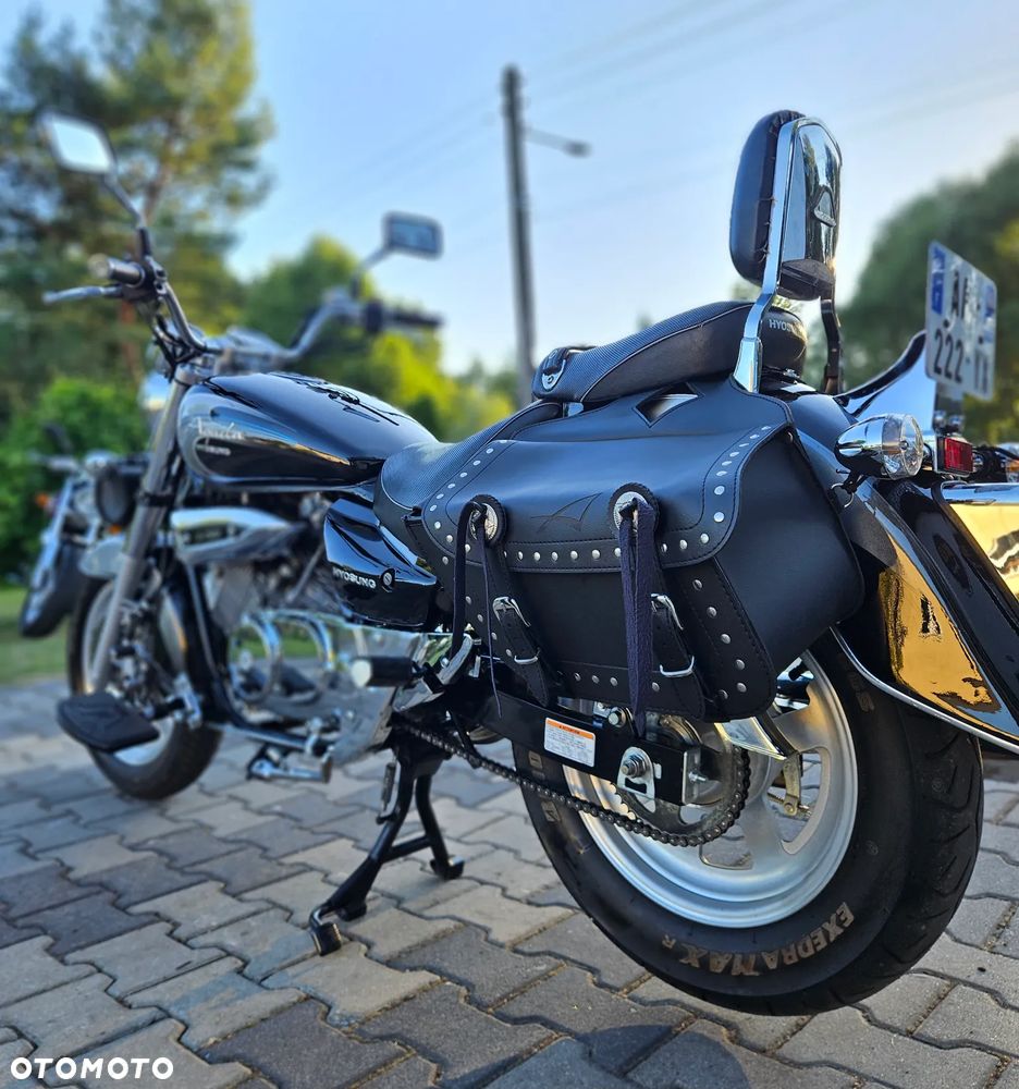 Hyosung GV - 3