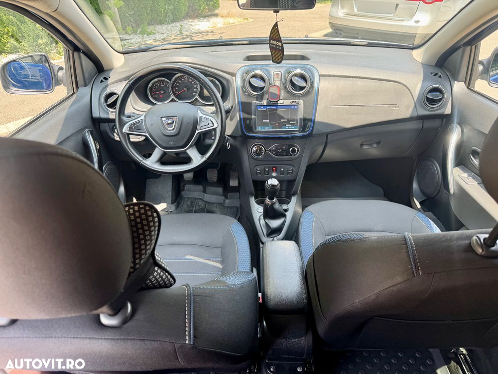 Dacia Logan ECO-G 100 MT5 Comfort - 8