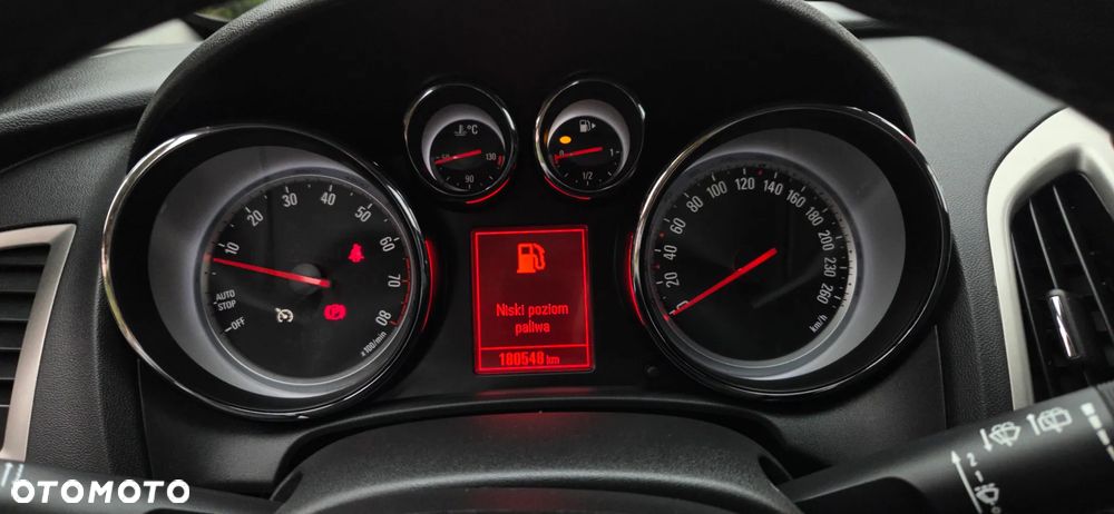 Opel Astra 1.4 Turbo ecoFLEX Start/Stop Active - 29