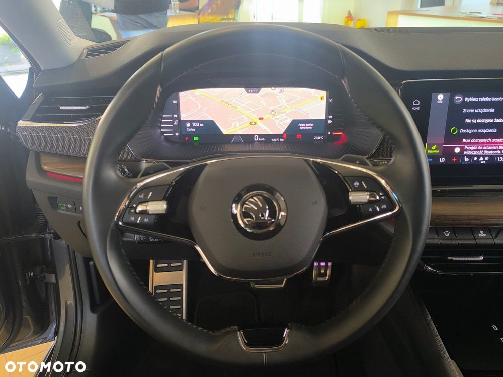 Skoda Octavia 2.0 TDI 4x4 Scout DSG - 20