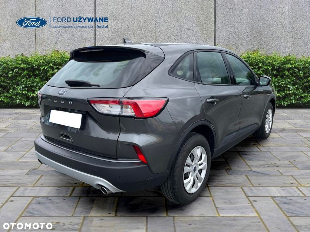 Ford Kuga 2.0 EcoBlue COOL&CONNECT - 5