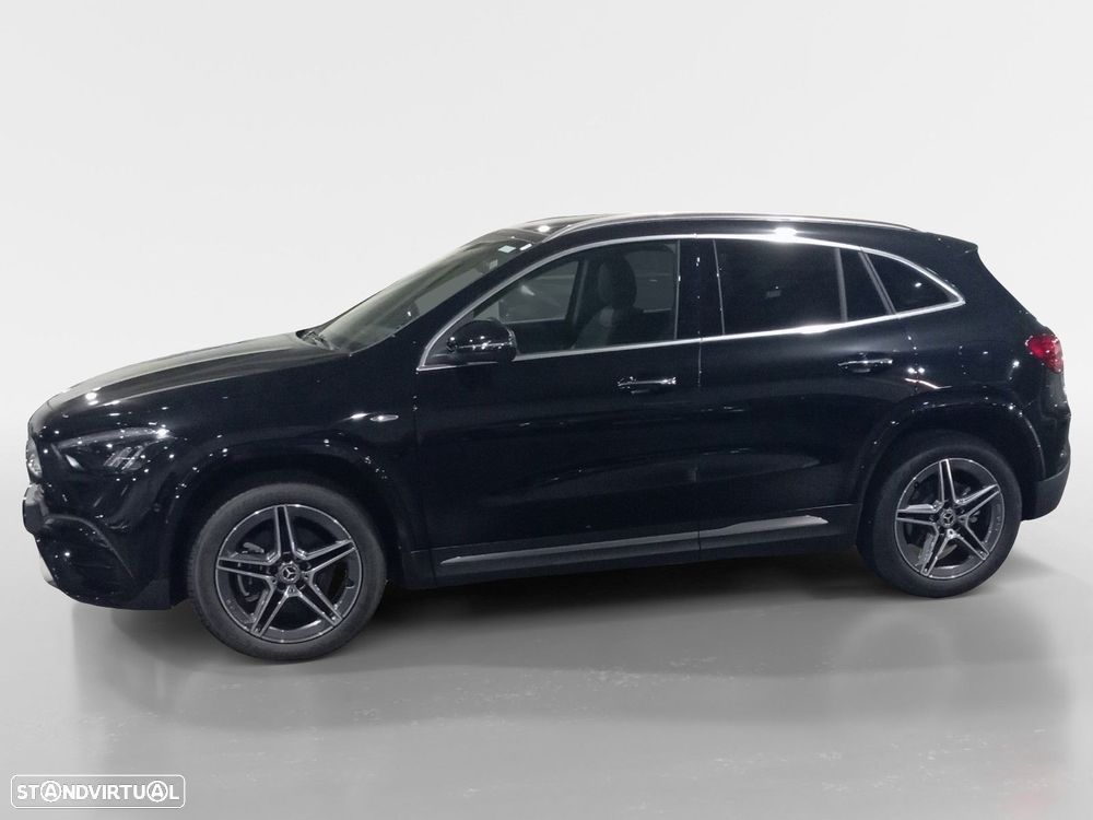 Mercedes-Benz GLA 250 e - 2