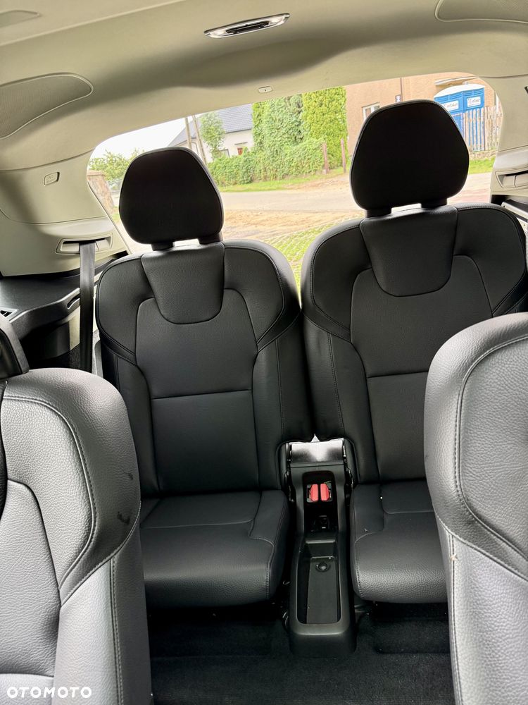 Volvo XC 90 T6 AWD Momentum - 13