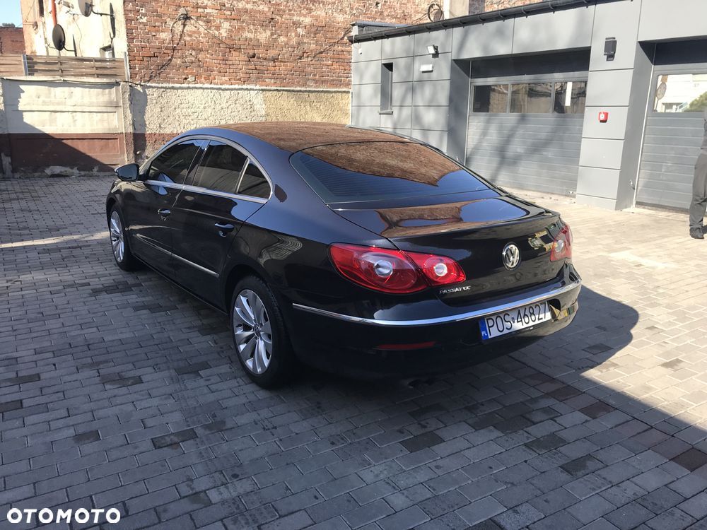 Volkswagen Passat CC 2.0 TDI DPF DSG - 3