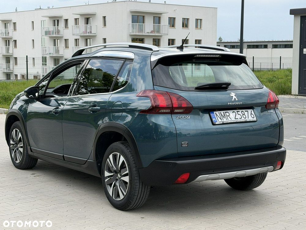 Peugeot 2008 PureTech 110 Stop&Start EAT6 Allure - 9