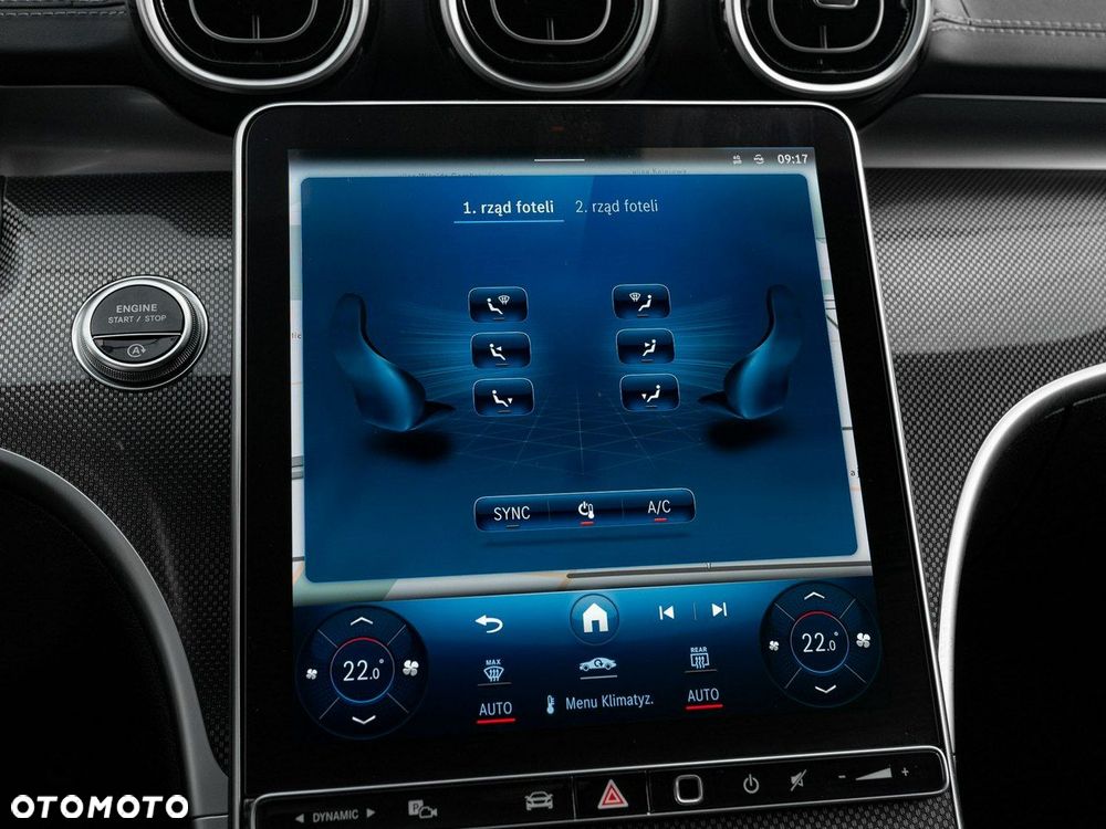 Mercedes-Benz Klasa C - 19