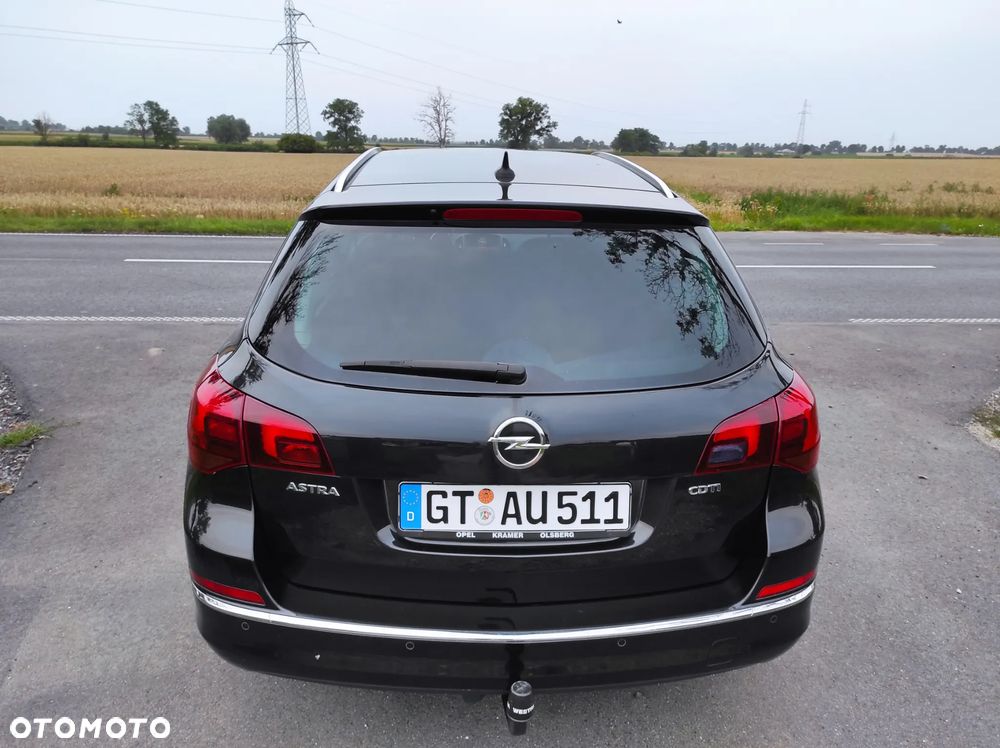 Opel Astra 1.6 CDTI Dynamic S&S - 35