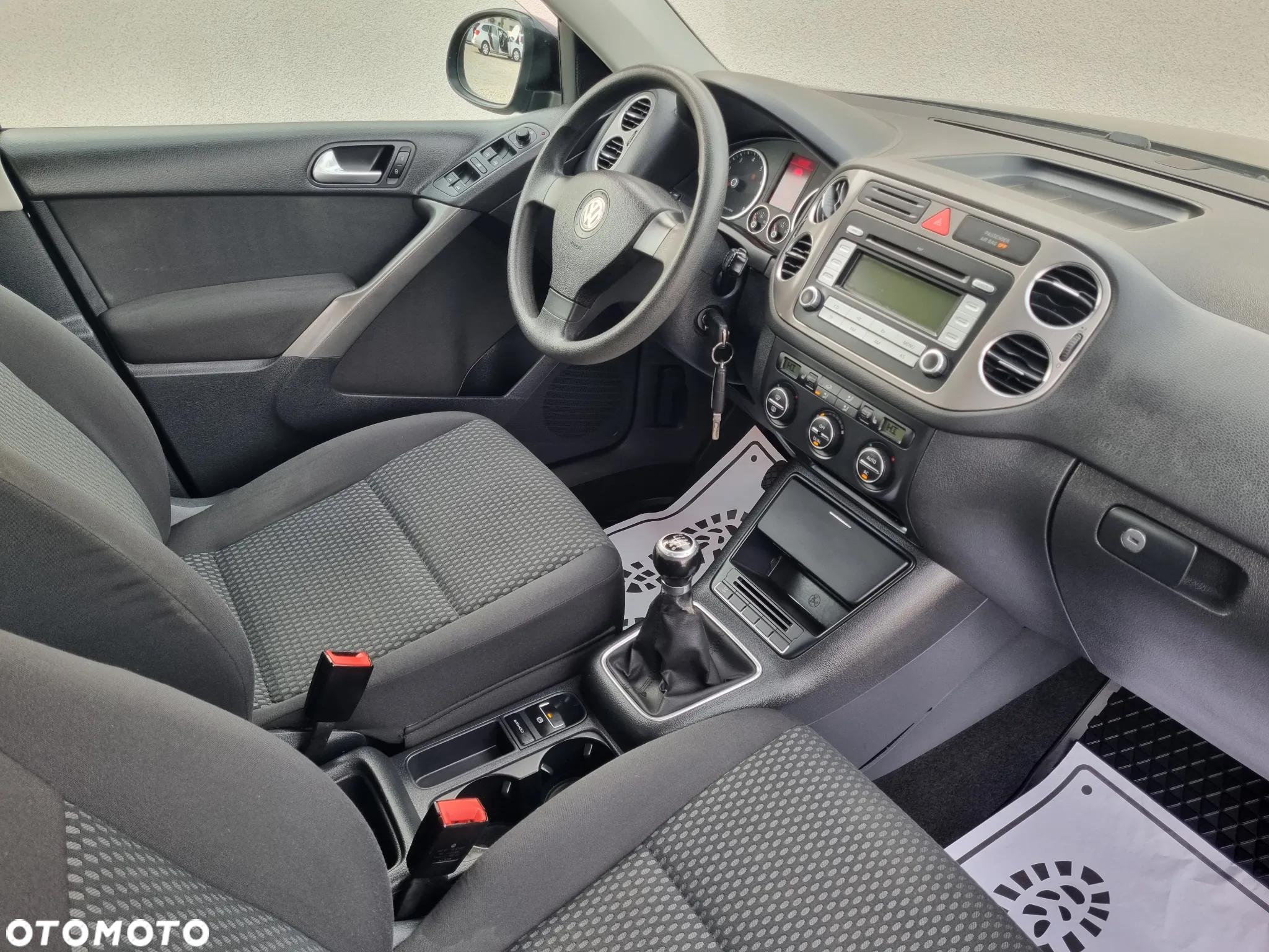 Volkswagen Tiguan 1.4 TSI 4Motion Sport & Style - 7