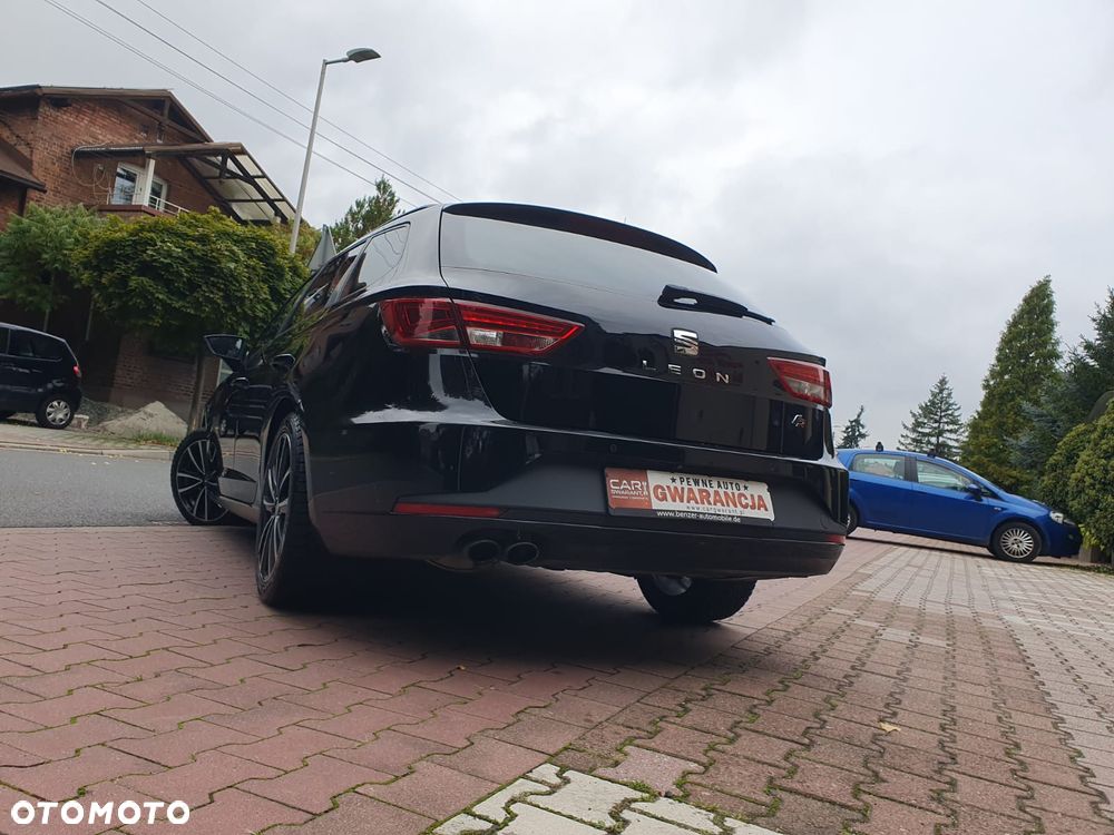 Seat Leon Sportstourer 1.4 TSI ACT Start&Stop FR - 20
