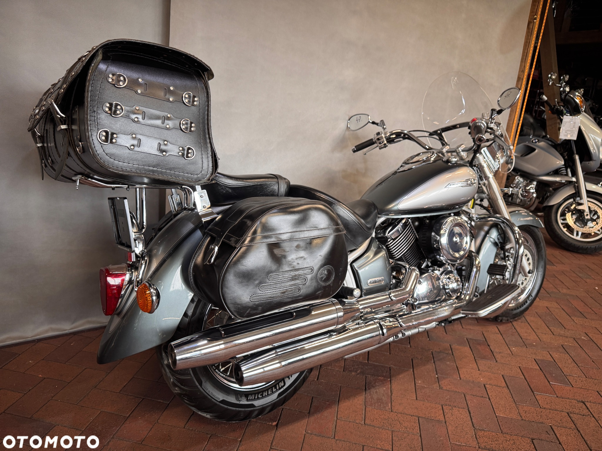 Yamaha Drag Star - 5