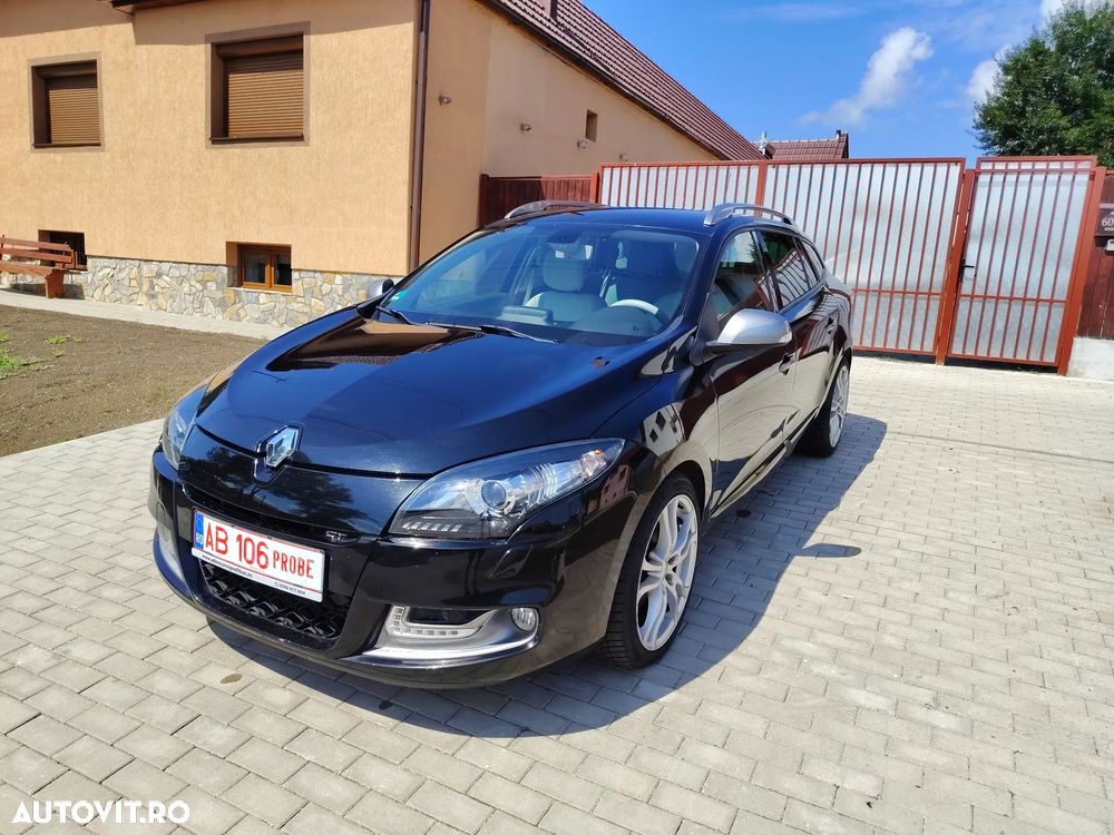 Renault Megane 1.6 dCi GT Line - 2