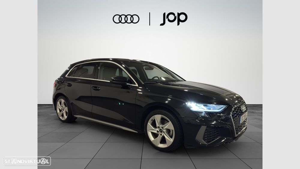 Audi A3 Sportback 30 TDI S line S tronic - 7