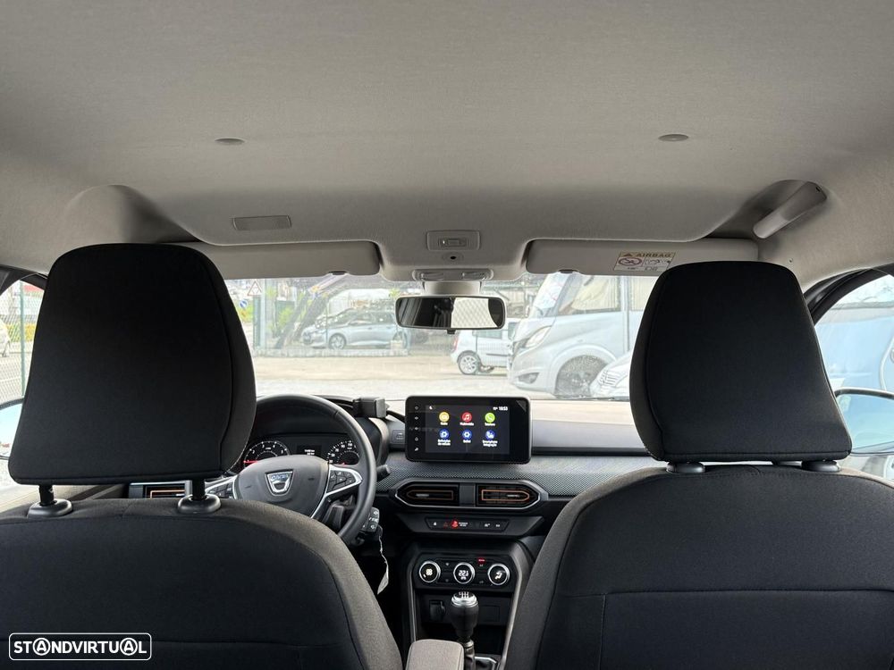 Dacia Sandero 1.0 ECO-G Stepway Comfort Bi-Fuel - 39