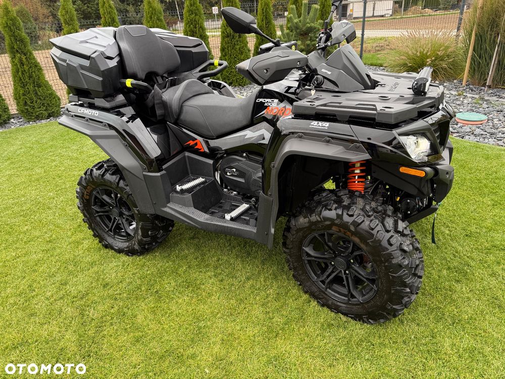 CFMoto CForce - 3