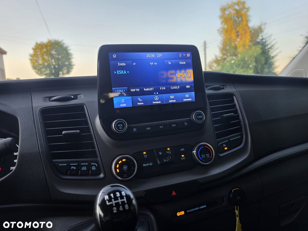Ford Transit Custom - 17