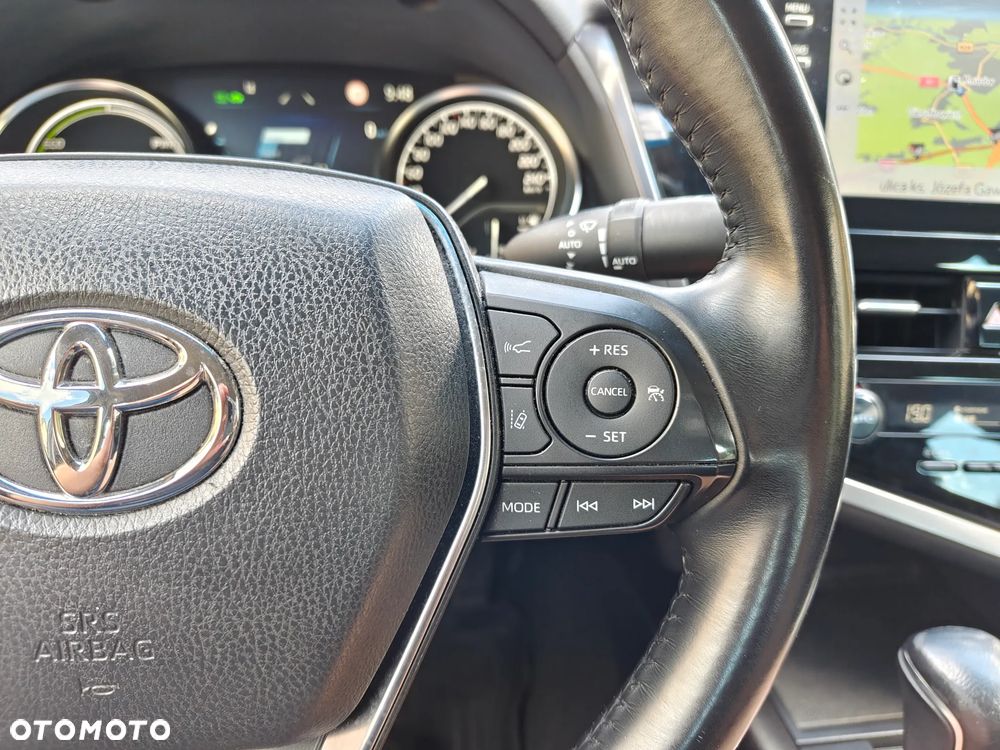 Toyota Camry 2.5 Hybrid Prestige CVT - 22
