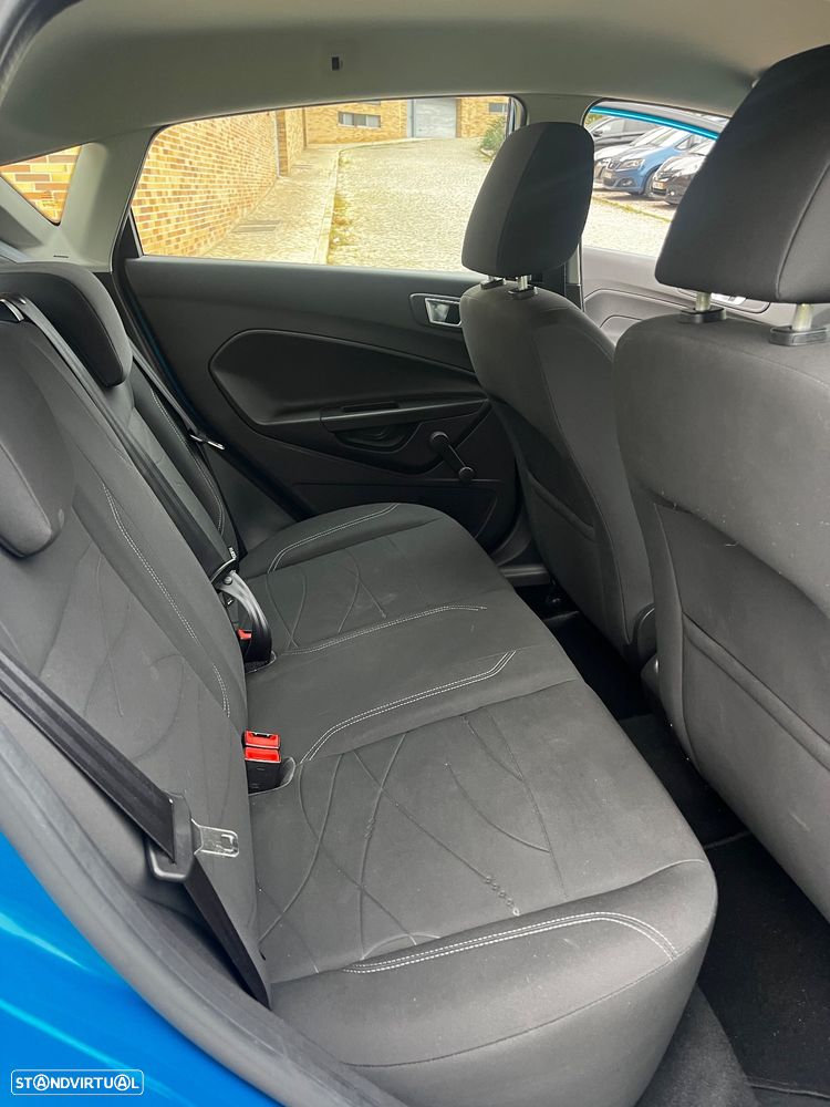 Ford Fiesta 1.0 Ambiente - 12